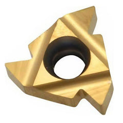Carmex External Right Hand Partial Profile 55° Thread Turning Insert 7-5 TPI / 22 ER N55 P25C