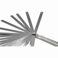 200 mm Long Insize Feeler Gauge Range 0.05-1mm Series 4605-201 - Twin Eagle Imports