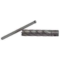 20 x 75mm D.O.C HSS Weldon Shank Annular Cutter with Pin