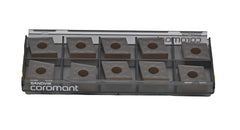 10pc Sandvik Medium Chipbreaker - Steel / Cast Iron Grade Insert - CNMG 12 04 04-PM 4425