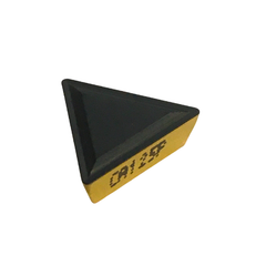10pc Kyocera TPMR110304 CA125P – Turning Insert (Finishing to Medium, Steel Machining)