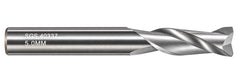 Kyocera SGS 40337 5mm 2 Flute Bright Uncoated Carbide Square End Mill