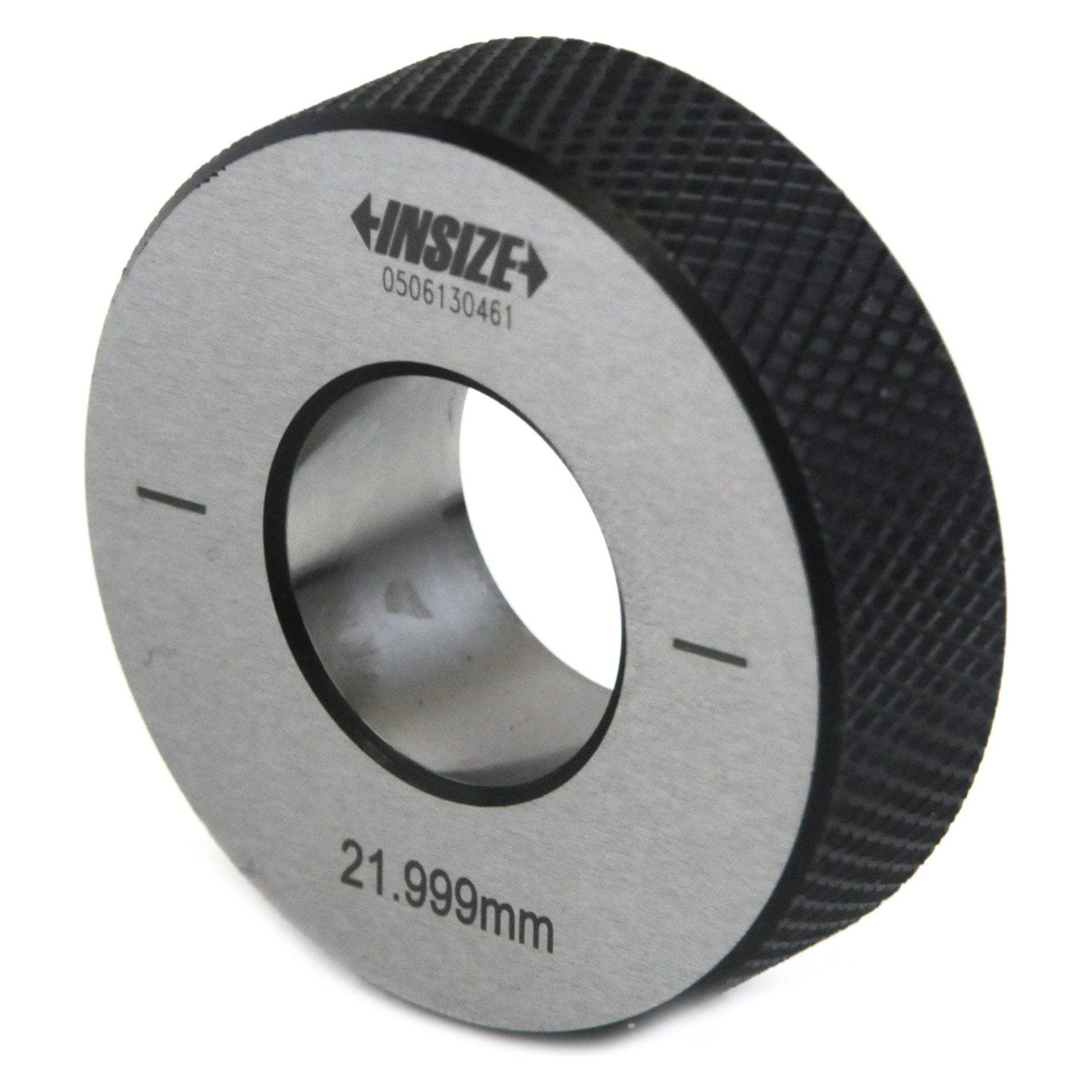 Insize Setting Ring Gauge 22mm Series 6312-22