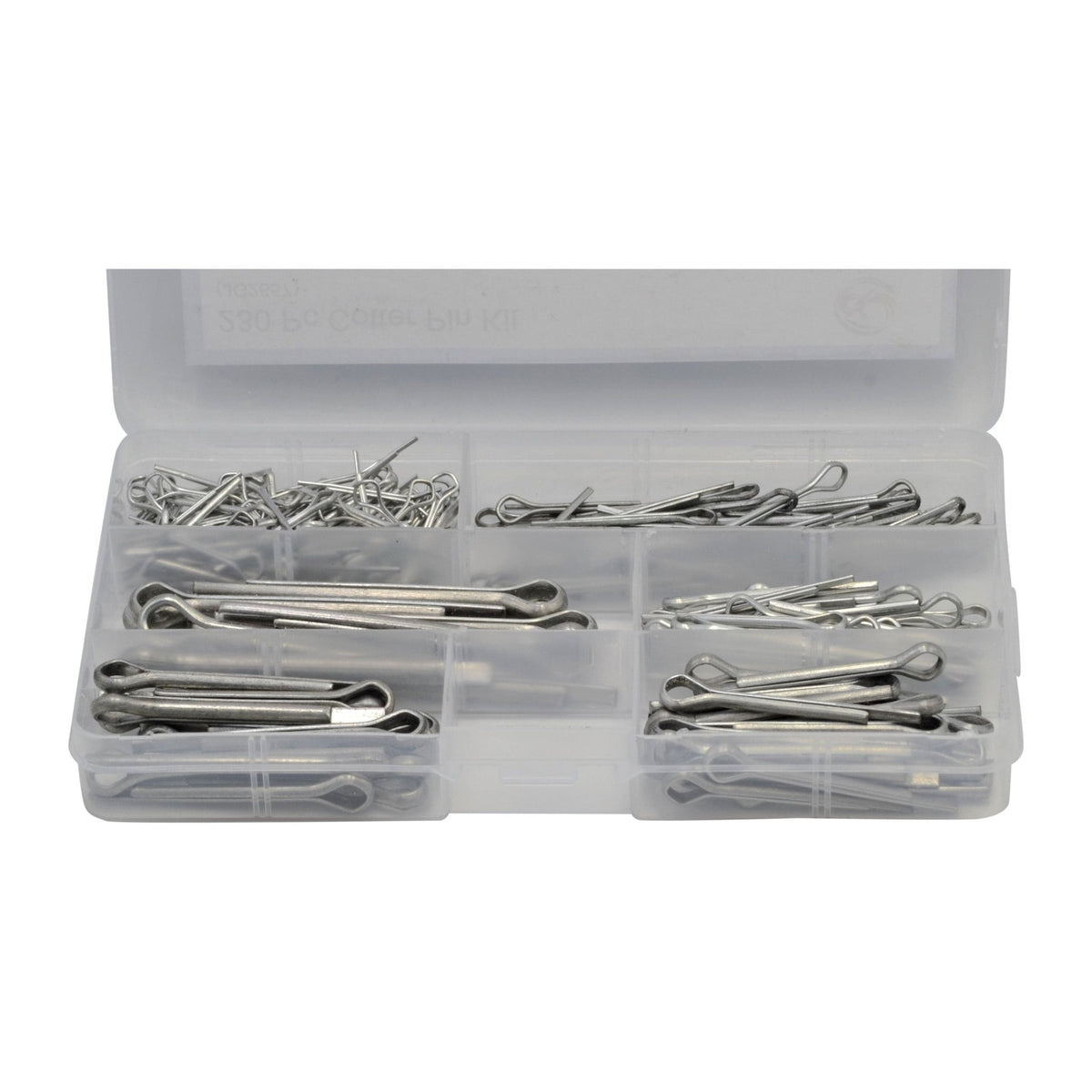 230pc Cotter Pin Grab Kit - Twin Eagle Imports