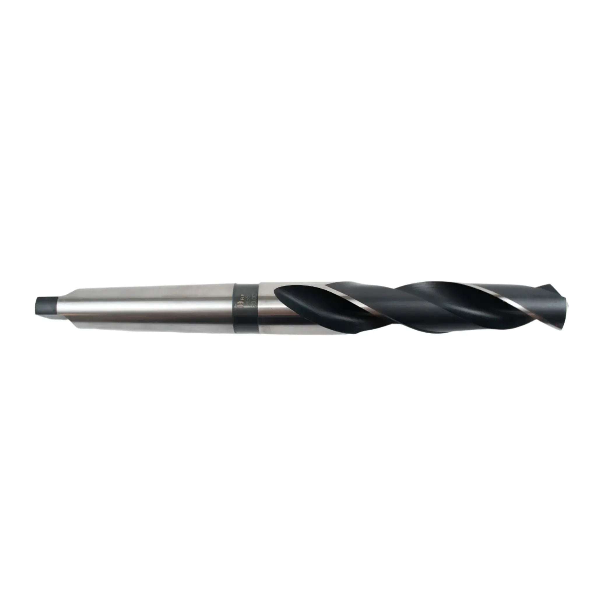 Hepyc 34.5mm HSS Morse Taper Shank Drill MT4 DIN 345N