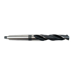 Hepyc 34.5mm HSS Morse Taper Shank Drill MT4 DIN 345N