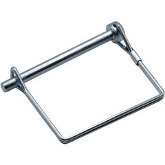 24pc Metric Square Shaft Locking Lynch Pin clip grab kit assortment - Twin Eagle Imports