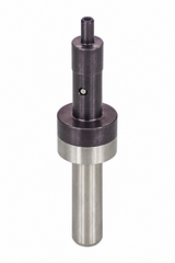 CE420 Purple Titanium Edge Finder for CNC Milling Machine Drill Press