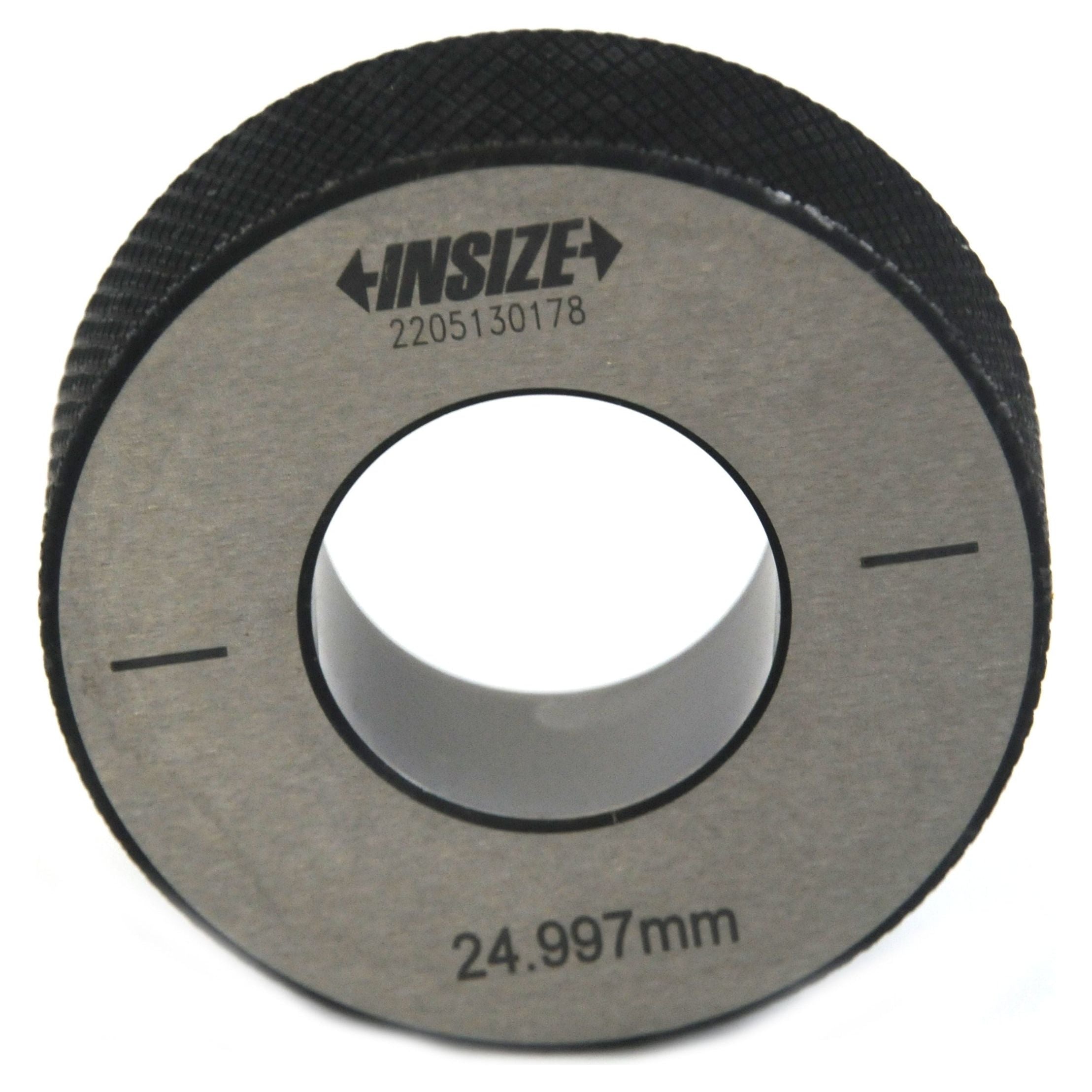 Insize Setting Ring Gauge 25mm Series 6312-25