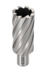 33 x 50mm D.O.C HSS Weldon Shank Annular Cutter