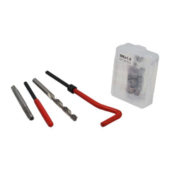261 Pc Master Imperial & Metric Helicoil Thread Repair Kit - Twin Eagle Imports