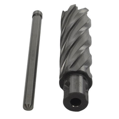 26 x 75mm D.O.C HSS Weldon Shank Annular Cutter with Pin