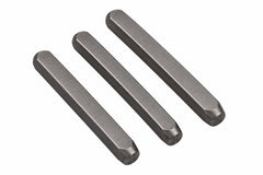27-Piece 3mm Steel Letter Stamping Set - Twin Eagle Imports