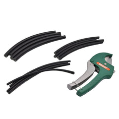 29 Piece D.O.T. Air Brake Recovery Kit with Hose Cutter & Brass Push-to-Connect Fittings - Twin Eagle Imports