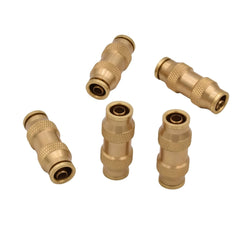29 Piece D.O.T. Air Brake Recovery Kit with Hose Cutter & Brass Push-to-Connect Fittings - Twin Eagle Imports