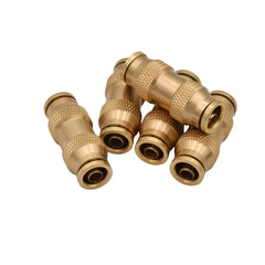 29 Piece D.O.T. Air Brake Recovery Kit with Hose Cutter & Brass Push-to-Connect Fittings - Twin Eagle Imports