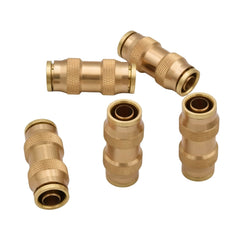 29 Piece D.O.T. Air Brake Recovery Kit with Hose Cutter & Brass Push-to-Connect Fittings - Twin Eagle Imports