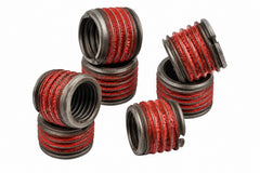 E-Z LOK™ Threaded Insert Assortment Kit for Metal - Carbon Steel - 1/2-20 to 1-14