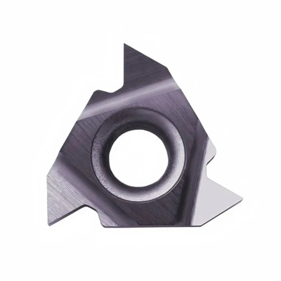 Carmex Internal Right Hand Whitworth 55° Thread Turning Insert 16 mm / 12 TPI / 16 IR 12 W P25C