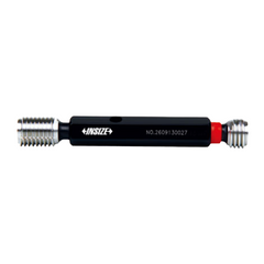 Insize Metric Fine Thread Plug Gage M25 x 1.5 Series 4139-25R
