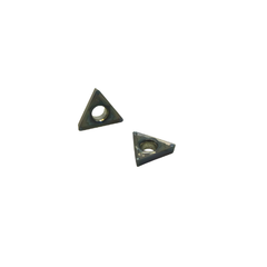 2pc Kyocera TPMT160308HQ PR1535 – Turning Insert (Finishing to Medium, HQ Chipbreaker)