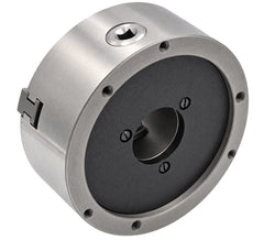 3-Jaw 160mm Self-Centering Manual Lathe Chuck - Twin Eagle Imports