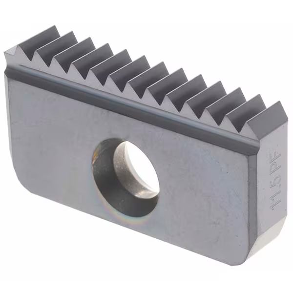Carmex Internal ISO Threadmill Insert 40mm/ 1.5mm pitch