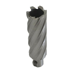 30 x 75 mm HSS Annular Broach Cutter Universal Weldon Shank Rotabroach Slugger - Twin Eagle Imports