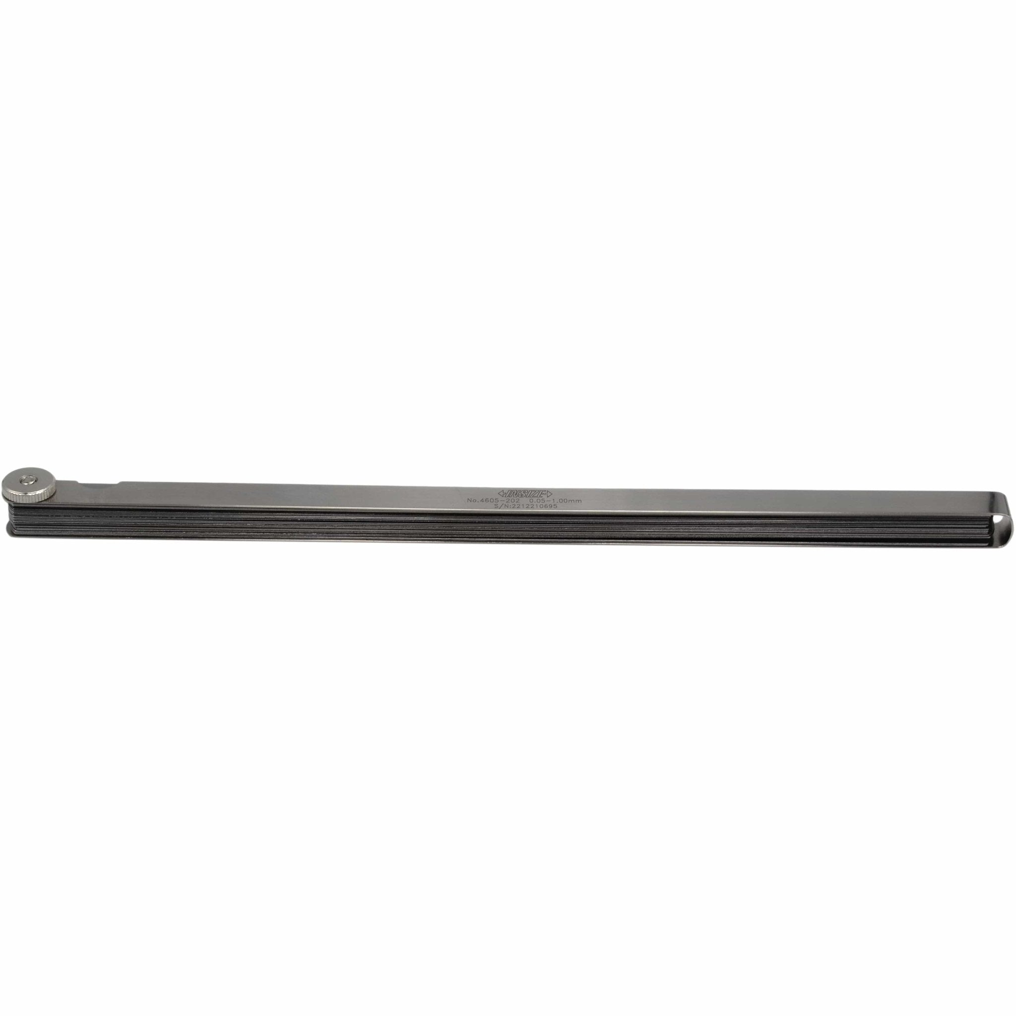 300mm Long Insize Feeler Gauge Range 0.05-1mm Series 4605-202 - Twin Eagle Imports