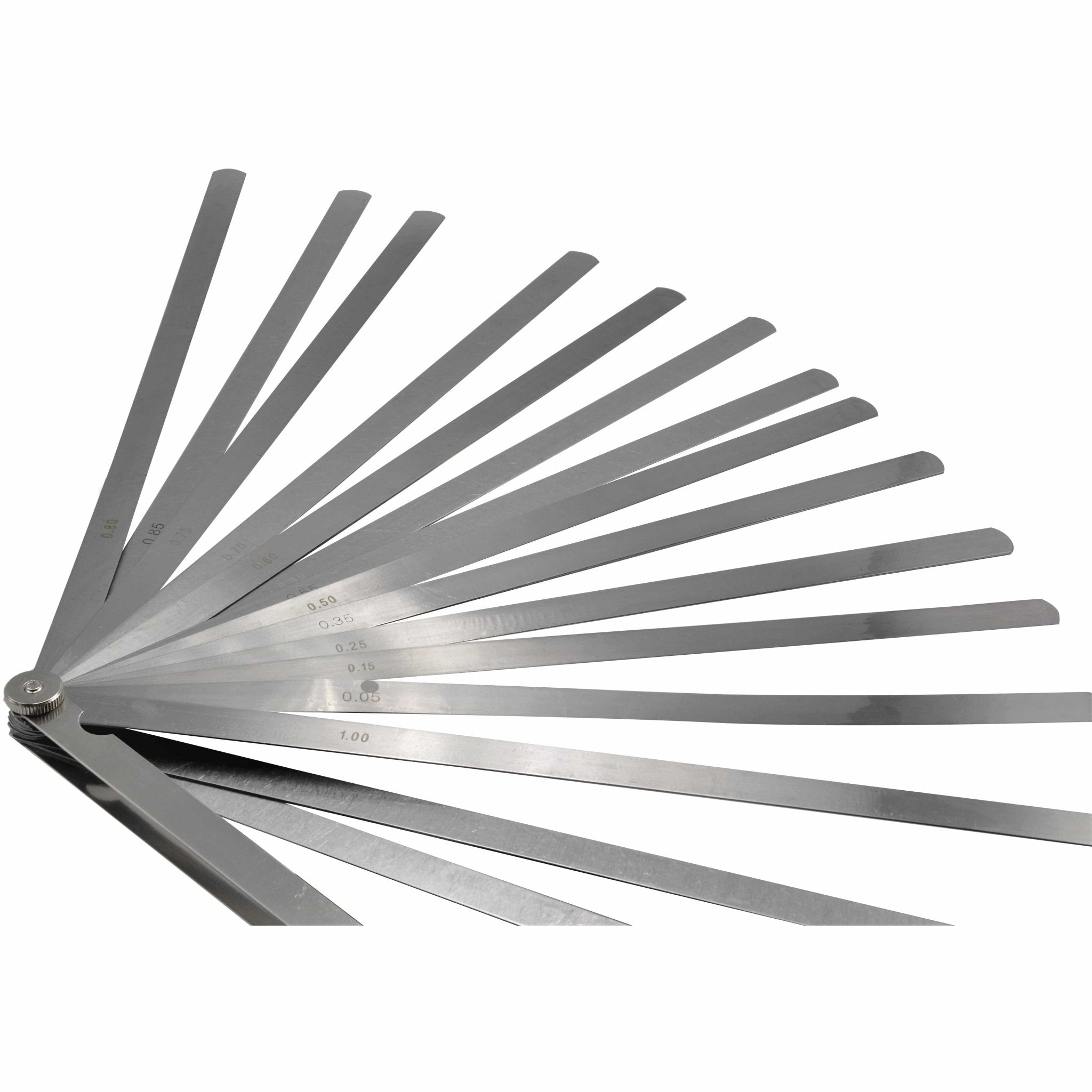 300mm Long Insize Feeler Gauge Range 0.05-1mm Series 4605-202 - Twin Eagle Imports