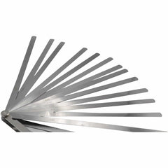 300mm Long Insize Feeler Gauge Range 0.05-1mm Series 4605-202 - Twin Eagle Imports