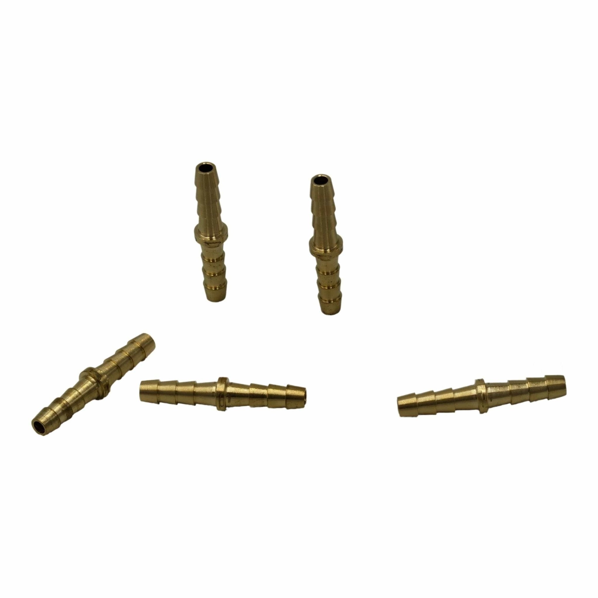 3/16" Brass Straight Hose Barb H6 Grab Kit - Twin Eagle Imports