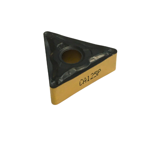 10pc Kyocera TNMG160408PMG CA125P – Turning Insert (Medium-Roughing, PMG Chipbreaker)