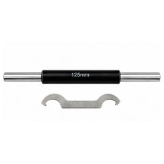Insize Metric Outside Micrometer 125-150mm Range Series 3203-150A