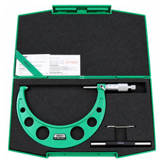 Insize Metric Outside Micrometer 125-150mm Range Series 3203-150A