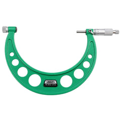 Insize Metric Outside Micrometer 100-200mm Range Series 3206-200A