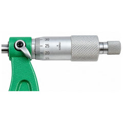 Insize Metric Outside Micrometer 100-200mm Range Series 3206-200A