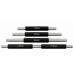 Insize Metric Outside Micrometer 100-200mm Range Series 3206-200A