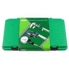 Insize Metric Outside Micrometer 100-200mm Range Series 3206-200A