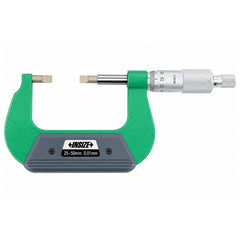 Insize Metric Outside Blade Micrometer 25-50mm Range Series 3232-50BA