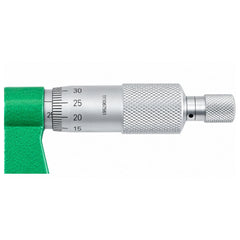 Insize Metric Outside Blade Micrometer 25-50mm Range Series 3232-50BA