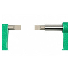 Insize Metric Outside Blade Micrometer 25-50mm Range Series 3232-50BA