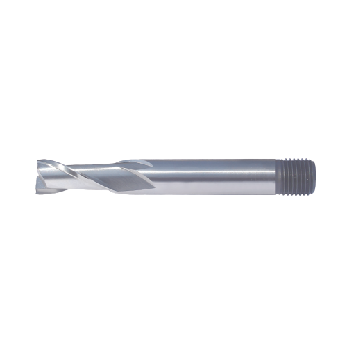 Somta Series 343 – 1-1/2 Co8e 2 Flute End mill (Threaded shank)