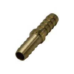3/8" Brass Straight Hose Barb H12 - Twin Eagle Imports