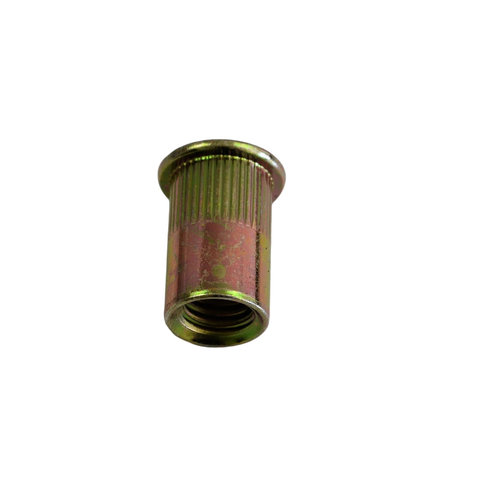 3/8 UNC Zinc Plated Steel Nutsert Rivet Nuts – Bulk Pack of 50 - Twin Eagle Imports