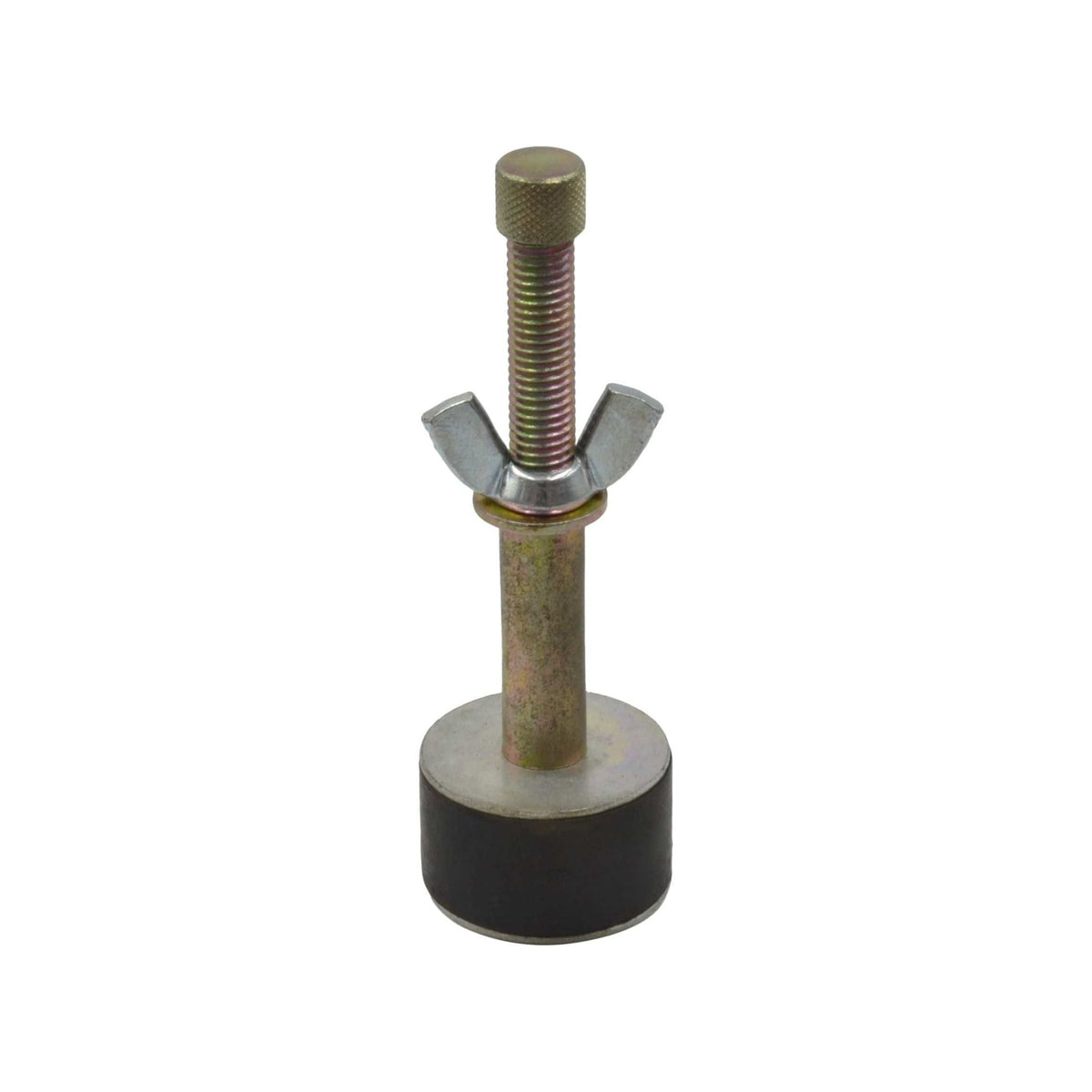 38mm Steel expanding plug with 5mm bypass 38-40 mm Range - Twin Eagle Imports