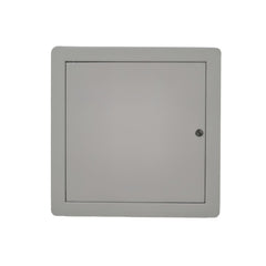Ductsure AP-1010W Access Panel (Standard White Powder Coated) - 10" x 10"(254mm x 254mm)