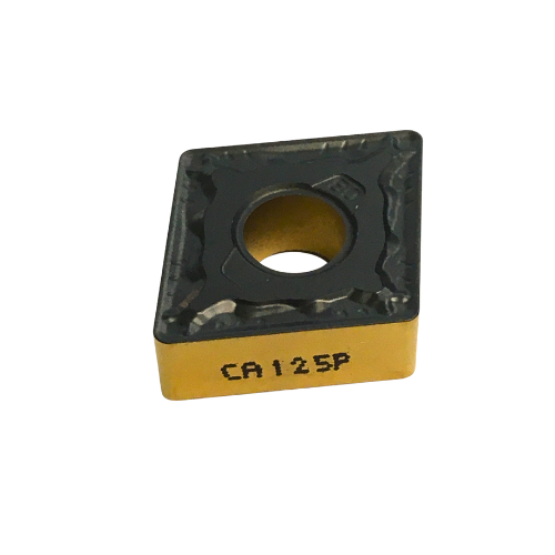 10pc Kyocera CNMG120408PMG CA125P – Turning Insert (Medium-Roughing, PMG Chipbreaker)