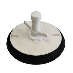 Nylon Mechanical Pipe Test Plug Bung with 13mm Bypass 145mm to 160mm
