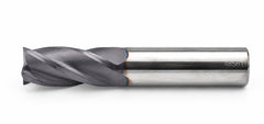 Kyocera SGS 48561 18mm 4 Flute Ti-NAMITE-A AlTiN Coated Carbide Square End Mill